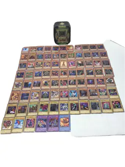 Yu-Gi-Oh DR1 Dark Revelation Card Lot 170 of Set Duplicates Included 298 Cards - Image 1