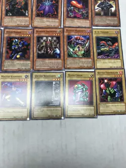 Yu-Gi-Oh DR1 Dark Revelation Card Lot 170 of Set Duplicates Included 298 Cards - Image 5