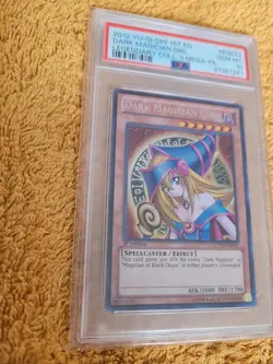 PSA 10 - YUGIOH - 2012 - LCYW-EN022 - 1.ED. - DARK MAGICIAN GIRL - SECRET RARE - Image 1