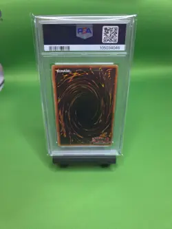 Cyber End Dragon CRV-EN036 Cybernetic Revolution Unlimited PSA 9 - Image 2