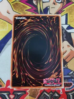 Chaos Emperor Dragon - Envoy of End ioc-000 Unltd Ed (MINT) Secret Rare Yu-Gi-Oh - Image 2