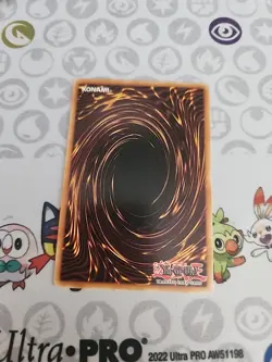 Yu-Gi-Oh! TCG Barrel Behind the Door Pharaonic Guardian DRI-EN043Unlimited Super - Image 2