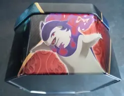 Pokemon Trading Card Game Tin featuring Samurott (Empty Tin Only) VGC Preloved - Image 5