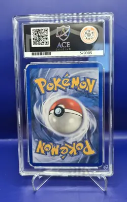 Pokemon TCG Dragon 2003 Latios EX Holo Card 94/97 ACE 1 - Image 2