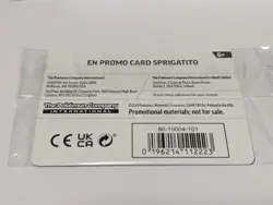 Sprigatito SVP 191 Horizons Surging Sparks Sealed Pokemon Holo Promo Card 2024 - Image 2