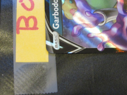 HOLO Garbodor V - 100/203 - NM / M - Evolving Skies Sword Shield Pokemon Card - Image 5