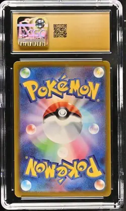 ✨✨✨ CGC 10 Pristine Kricketune 174/172 AR VSTAR Universe s12a Pokemon Card - Image 2