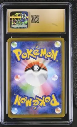 ?? CGC 10 Pristine Jolteon V 030/069 RR Eevee Heroes s6a Japanese Pokemon Card - Image 2