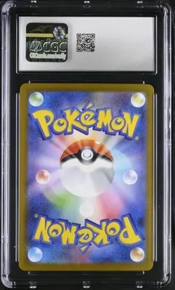 ?? CGC 10 Vulpix 067/063 Art Rare Mega Brave M1L Pokemon Card Japanese - Image 2