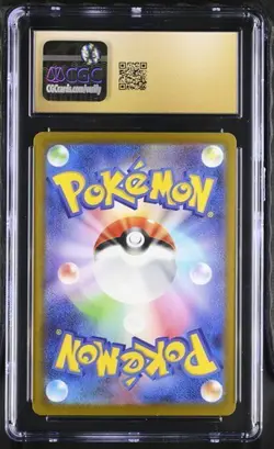 ?? CGC Pristine 10 Great Tusk ex 330/190 Sv4a Shiny Treasure Ex Pokemon Card - Image 2
