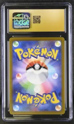 ???? CGC 10 Pristine Heatran VMAX 015/067 Space Juggler Holo Pokemon Card - Image 2
