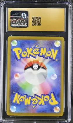 CGC 10 PRISTINE Oricorio 176/172 VSTAR Universe Japanese Art Rare Pokemon Card - Image 2