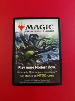 1x Elemental | FOIL TOKEN 008/021 | Modern Horizons | MTG Magic Cards - Image 2