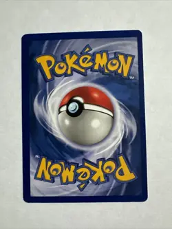 Pokemon Voltorb 67/102 1st Edition Shadowless Base Set Card - Image 4