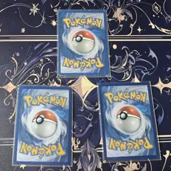 3x Holo Basic Pikachu #58 #51 #SM76 NM Pokemon Card TCG - Image 2