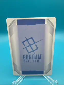 Gundam Card Game GD01-001 LR Gundam RX-78-2 English TCG - Image 4