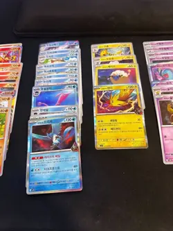 Glory Of Team Rocket (sv10) Complete Base Set 98 Cards(C/UC/R/RR) Korean Pokemon - Image 3