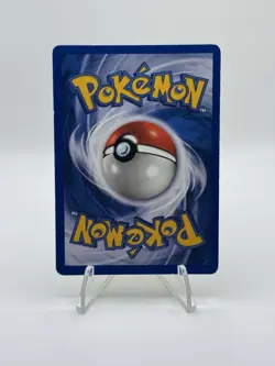 Dark Weezing Rocket Set Holo Rare Pokemon Card 14/82 WOTC - Image 3