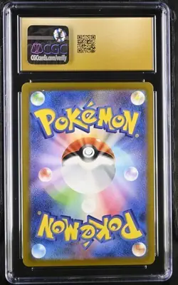 ?? CGC 10 Pristine Venusaur ex 003/165 Pokemon 151 sv2a Pokemon Card - Image 2