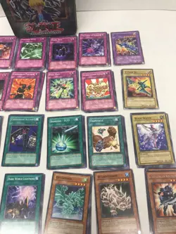 Yu-Gi-Oh ELEMENTAL ENERGY EEN 55 Cards Of Set DUPLICATES INCLUDED 363 Card Lot - Image 3