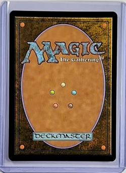 MTG Magic The Gathering 2X2 Double Masters 2022 Borderless Foil 352 Blood Artist - Image 2