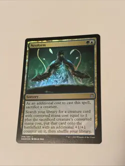 Neoform War of the Spark Foil - Image 1