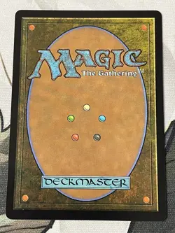 MTG - 1x Absorb - Borderless Art / Dominaria Remastered NM - Image 2