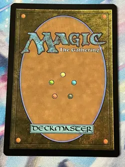 MTG - 1x Eron, the Relentless - Homelands NM - Image 2