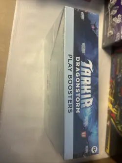 Magic the Gathering TARKIR DRAGONSTORM PLAY BOOSTER BOX Factory Sealed MTG - Image 2