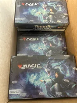 Magic the Gathering TARKIR DRAGONSTORM PLAY BOOSTER BOX Factory Sealed MTG - Image 3