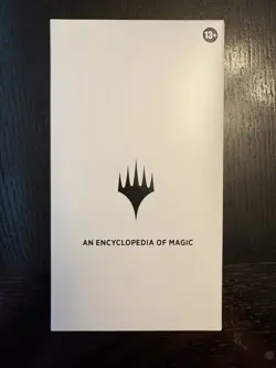 MTG | in hand Secret Lair Encyclopedia Countdown Kit: An Encyclopedia of Magic - Image 1