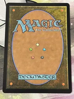 MTG - 1x Legacy Weapon - Borderless Foil Dominaria Remastered NM - Image 2