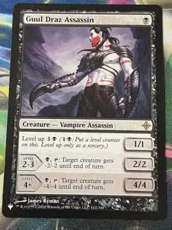 MTG - 1x Gruul Draz Assassin - The List NM - Image 1