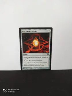 Worn Powerstone / Abgenutzter Kraftstein - MTG Magic - Image 1