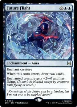 NM - Future Flight R Marvel's Spider-Man: Eternal-Legal 6 - Image 1