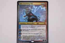 Ral, Crackling Wit Bloomburrow Regular - Image 4
