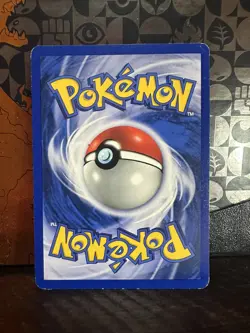 2000 Pokemon Gym Heros 1st Edition, Misty's Psyduck #54 - Image 2