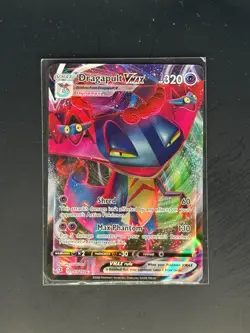 Dragapult VMAX 093/192 - Rebel Clash - Pokemon - Image 1