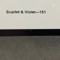 x39 NEW Pokemon Code Cards Unused TCG Live !! Scarlet Violet 151 + Promo Packs - Image 3