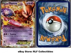 2021 Pokemon, Celebrations, #54/99 Mewtwo EX, Holo Classic Collection - Image 1
