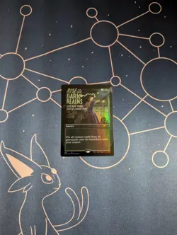 Rise of the Dark Realms Secret Lair Drop Foil NM - Image 1