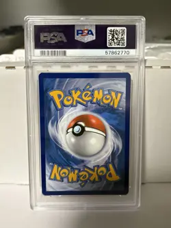 2020 Pokemon SWSH Gengar Holo #052 PSA 7 Champion’s Path Promo - Image 2