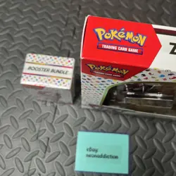 [LOT] Pokemon TCG 151 Zapdos Ex Collection Box W/ Booster Bundle Scarlet Violet - Image 3