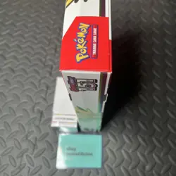 [LOT] Pokemon TCG 151 Zapdos Ex Collection Box W/ Booster Bundle Scarlet Violet - Image 4