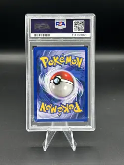 1999 Pokemon German Glutexo 1st Edition PSA 10 - Image 2