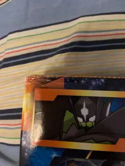 Pokemon TCG Mega Powers Collection Box SEALED - LUCARIO - Image 2