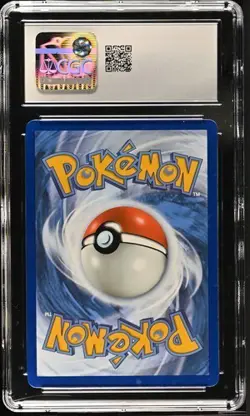 ?? CGC 10 GEM MINT Graded Pokemon 2020 Pikachu V 043/185 SWSH Vivid Voltage - Image 2