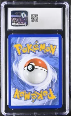 ?? CGC 10 GEM Mint Falkner 251/193 Ultra Rare Full Art - Pokemon PAL SV02 - Image 2