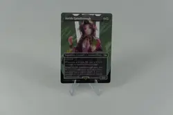 FOIL AERITH GAINSBOROUGH (BORDERLESS) (SURGE FOIL) (519) Final Fantasy FIN MTG - Image 1