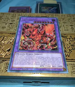Yu-Gi-Oh! Albion the Branded Dragon Markierte Drache - MP22 - Secret Rare - NM - Image 2